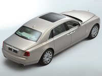 Rolls-Royce Ghost Extended Wheelbase 2012 stickers 1343358