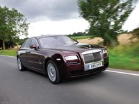 Rolls-Royce Ghost Extended Wheelbase 2012 stickers 1343362
