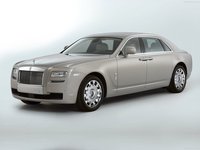 Rolls-Royce Ghost Extended Wheelbase 2012 stickers 1343363