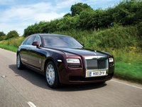 Rolls-Royce Ghost Extended Wheelbase 2012 stickers 1343364