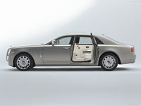 Rolls-Royce Ghost Extended Wheelbase 2012 Mouse Pad 1343365