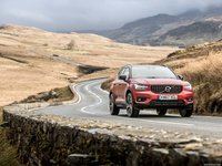 Volvo XC40 [UK] 2018 Longsleeve T-shirt #1343403