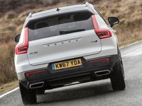 Volvo XC40 [UK] 2018 Longsleeve T-shirt #1343406