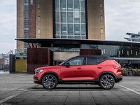 Volvo XC40 [UK] 2018 Mouse Pad 1343408