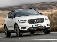 Volvo XC40 [UK] 2018 Mouse Pad 1343410