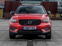 Volvo XC40 [UK] 2018 Longsleeve T-shirt #1343414