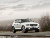 Volvo XC40 [UK] 2018 Longsleeve T-shirt #1343415