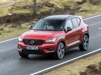 Volvo XC40 [UK] 2018 Longsleeve T-shirt #1343416
