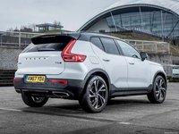 Volvo XC40 [UK] 2018 Mouse Pad 1343417
