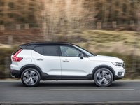 Volvo XC40 [UK] 2018 Longsleeve T-shirt #1343419
