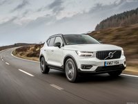 Volvo XC40 [UK] 2018 Mouse Pad 1343421
