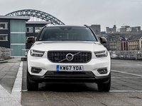 Volvo XC40 [UK] 2018 Mouse Pad 1343422