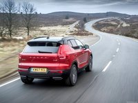 Volvo XC40 [UK] 2018 Longsleeve T-shirt #1343423