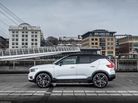Volvo XC40 [UK] 2018 Longsleeve T-shirt #1343424