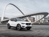 Volvo XC40 [UK] 2018 Longsleeve T-shirt #1343425