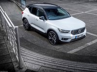 Volvo XC40 [UK] 2018 Longsleeve T-shirt #1343429
