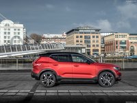 Volvo XC40 [UK] 2018 Longsleeve T-shirt #1343431
