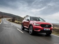 Volvo XC40 [UK] 2018 Mouse Pad 1343432