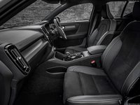 Volvo XC40 [UK] 2018 Mouse Pad 1343434