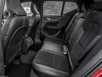 Volvo XC40 [UK] 2018 Longsleeve T-shirt #1343437