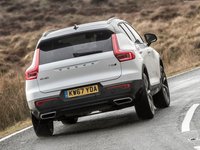 Volvo XC40 [UK] 2018 Mouse Pad 1343438