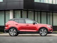 Volvo XC40 [UK] 2018 Mouse Pad 1343439