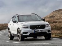 Volvo XC40 [UK] 2018 Longsleeve T-shirt #1343443