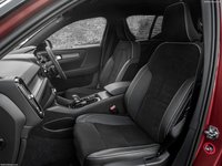 Volvo XC40 [UK] 2018 Mouse Pad 1343444