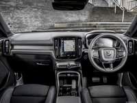 Volvo XC40 [UK] 2018 Mouse Pad 1343445