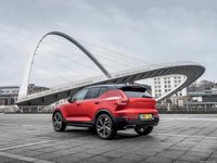 Volvo XC40 [UK] 2018 Mouse Pad 1343446