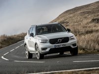 Volvo XC40 [UK] 2018 Longsleeve T-shirt #1343449