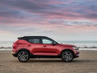 Volvo XC40 [UK] 2018 Mouse Pad 1343451