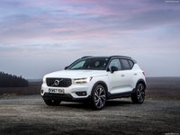 Volvo XC40 [UK] 2018 Longsleeve T-shirt #1343453
