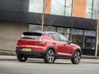 Volvo XC40 [UK] 2018 Longsleeve T-shirt #1343454