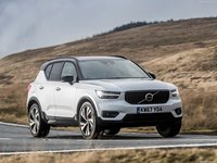Volvo XC40 [UK] 2018 Longsleeve T-shirt #1343464