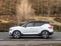 Volvo XC40 [UK] 2018 Longsleeve T-shirt #1343466