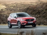 Volvo XC40 [UK] 2018 Longsleeve T-shirt #1343468