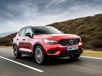 Volvo XC40 [UK] 2018 Longsleeve T-shirt #1343470