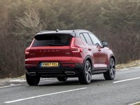 Volvo XC40 [UK] 2018 Longsleeve T-shirt #1343472