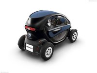 Renault Twizy 2012 Mouse Pad 1343567
