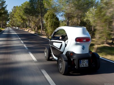 Renault Twizy 2012 puzzle 1343573