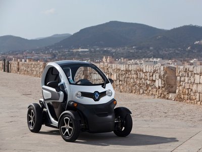 Renault Twizy 2012 Poster 1343574