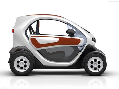 Renault Twizy 2012 Poster 1343579
