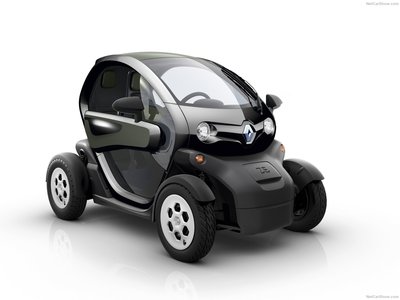 Renault Twizy 2012 Poster 1343589