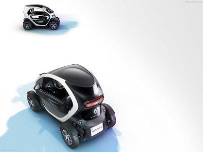 Renault Twizy 2012 Poster 1343594