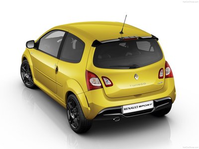 Renault Twingo RS 2012 poster