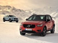 Volvo XC40 2018 Mouse Pad 1343694