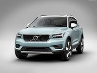 Volvo XC40 2018 Mouse Pad 1343697