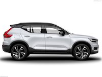 Volvo XC40 2018 Longsleeve T-shirt #1343736