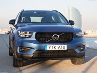 Volvo XC40 2018 Mouse Pad 1343737